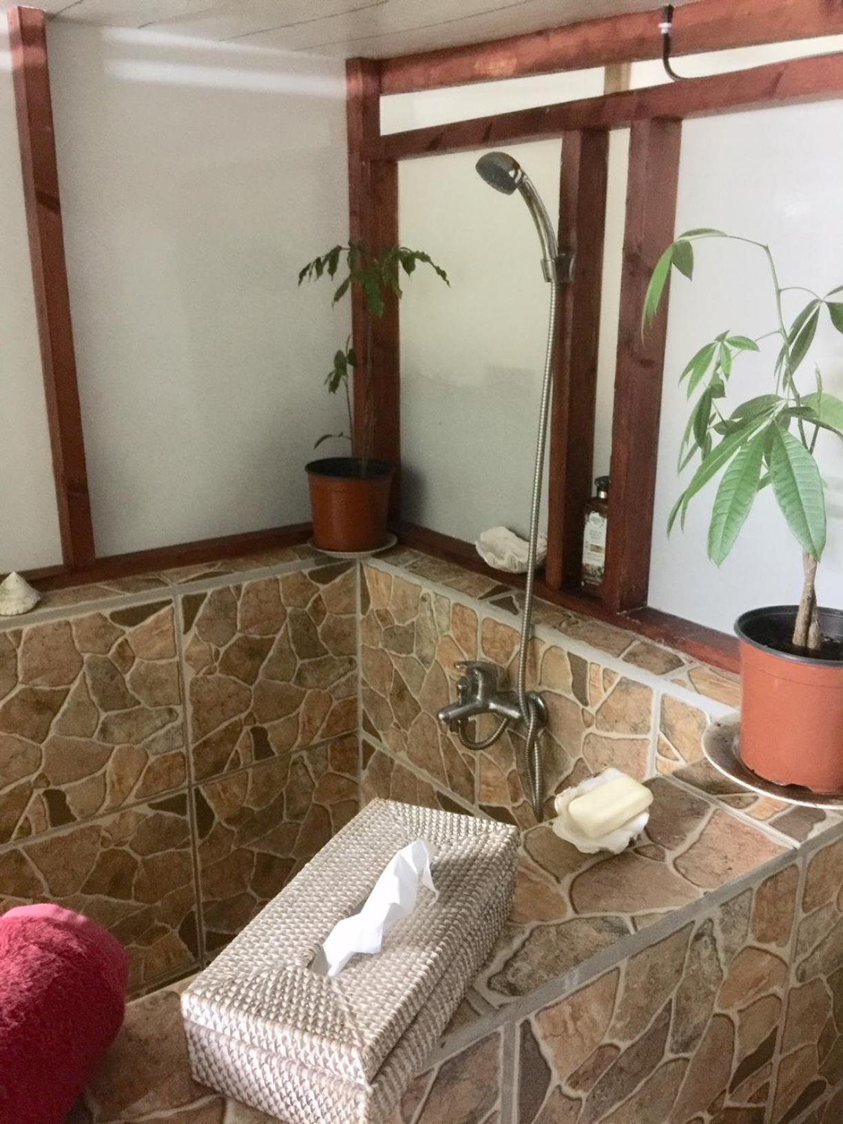 Fare Te Ava Fitii公寓 外观 照片